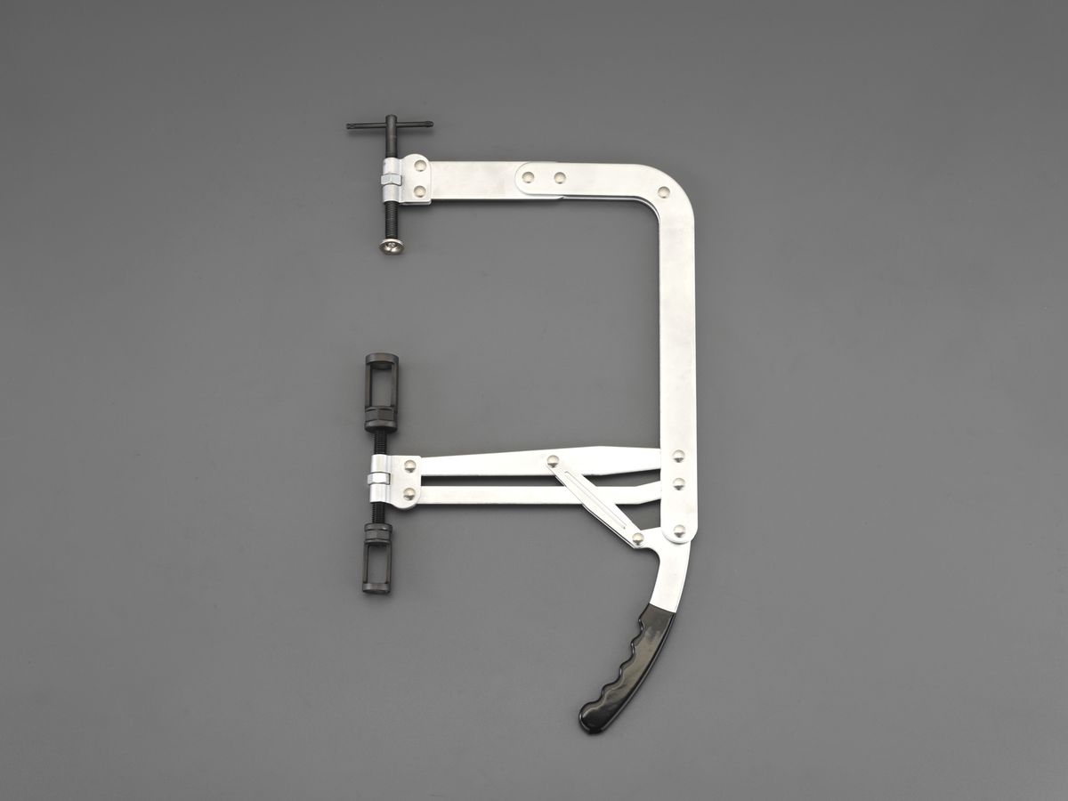 【メーカー在庫あり】 エスコ ESCO バルブスプリングコンプレッサー 000012263218 JP店(2.0)