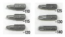【メーカー在庫あり】 エスコ ESCO T20x25mm SPAX T-STAR ドライバービット 000012209619 JP店