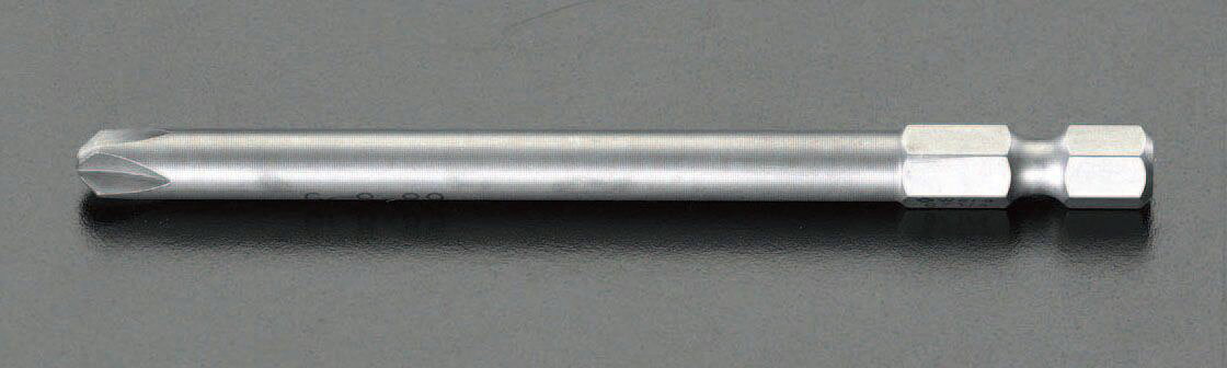 【メーカー在庫あり】 エスコ ESCO # 2x89mm TORQ-SET ドライバービット 000012047414 JP店