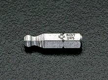 【メーカー在庫あり】 エスコ ESCO 3.0x25mm Ball Hex ドライバービット 000012052161 JP店