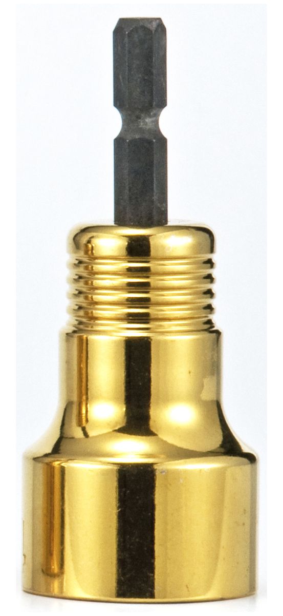 【メーカー在庫あり】 エスコ ESCO 24 mm 電ドルソケット(ショート) 000012254912 JP店