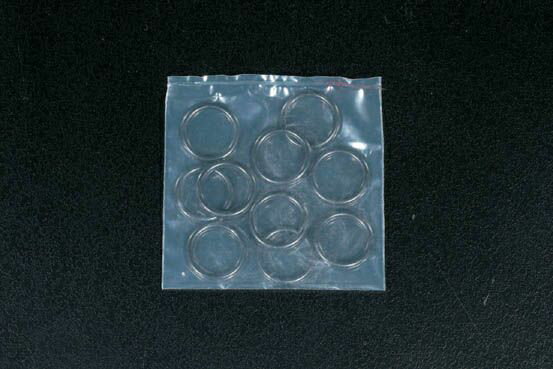 【メーカー在庫あり】 エスコ ESCO P- 8 オーリング(10個) 000012013553 JP