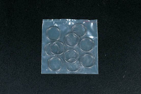 【メーカー在庫あり】 エスコ ESCO P- 9 オーリング(10個) 000012012830 JP