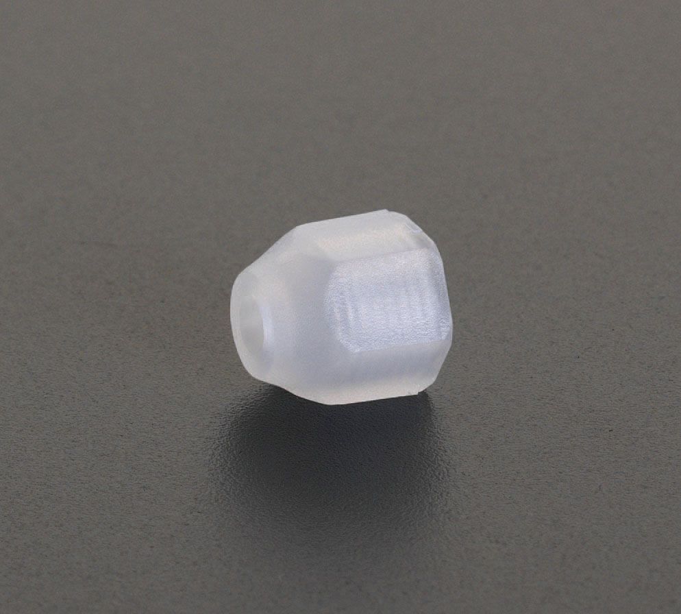 【メーカー在庫あり】 エスコ ESCO 8mm ナット(PP製/2個) 000012247870 JP