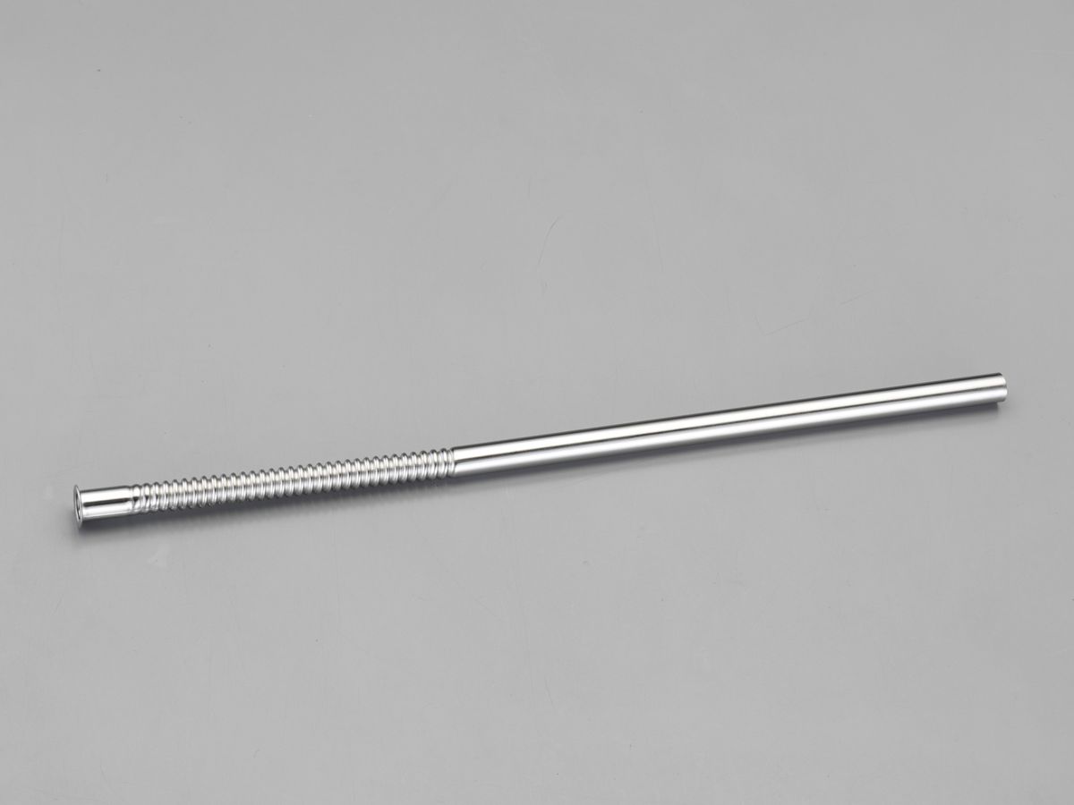 【メーカー在庫あり】 エスコ ESCO 12.7x 500mm 給水フレキ管(止水栓用) 000012258428 JP