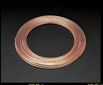【メーカー在庫あり】 エスコ ESCO 8mmx20m なまし銅管 000012013257 JP