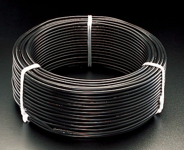 【メーカー在庫あり】 エスコ ESCO 10.0x12.2mmx 10m コントロール銅管 000012084943 JP
