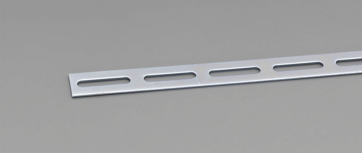 【メーカー在庫あり】 エスコ ESCO 19x900mm フラットバー 000012224469 JP