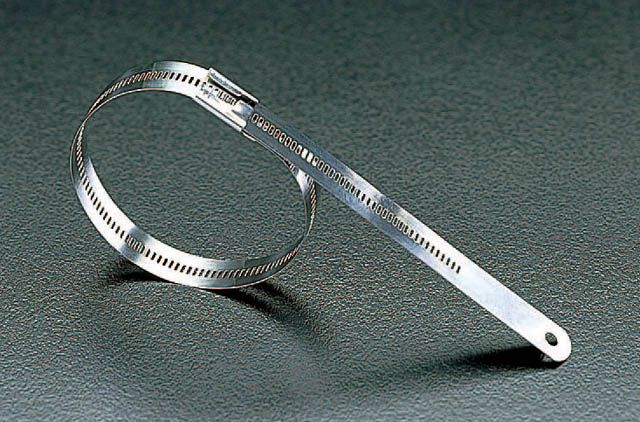 �ڥ᡼�����߸ˤ���� ������ ESCO 11.9x450mm ��«�Х��(316���ƥ�쥹��/100��) 000012013925 JP