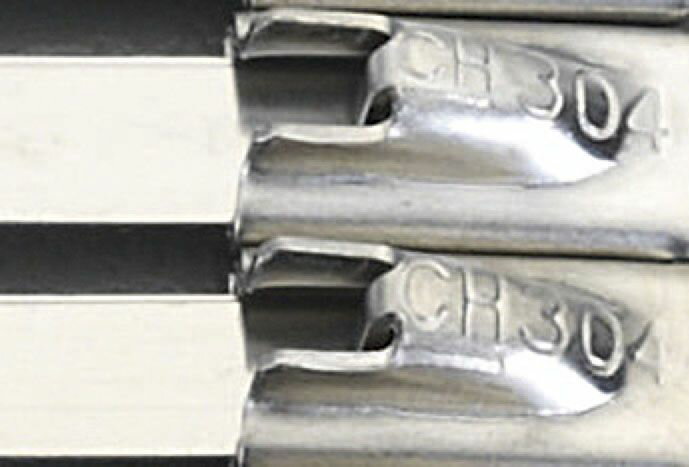 �ڥ᡼�����߸ˤ���� ������ ESCO 4.6x125mm ��«�Х��(SUS304/10��) 000012224710 JP