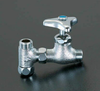 ●ねじ径:G1/2●材質:青銅呼13ハンドルを上向きに取付けて下さい。000012010809　