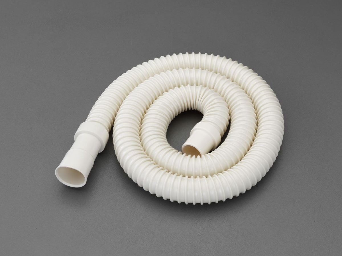 ●長さ:2m●材質:PVC32-35mmまでのホースエンドに取付可能ホース差込口は、ホースエンドの太さに応じてハサミで切って調節してください。000012253095　