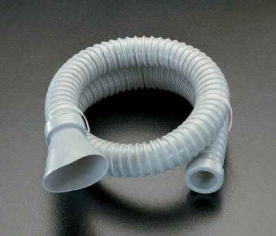 【メーカー在庫あり】 エスコ ESCO 1.0m 差し込式 流し台用ホース 000012011322 JP