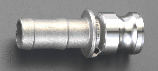 ●サイズ:3"●適合ホース内径:75mm●材質:ステンレス(SUS316)●耐圧:1MPa(10kgf//cm2)●適合相手:EA462DK・DL・DM・DN000012077714　