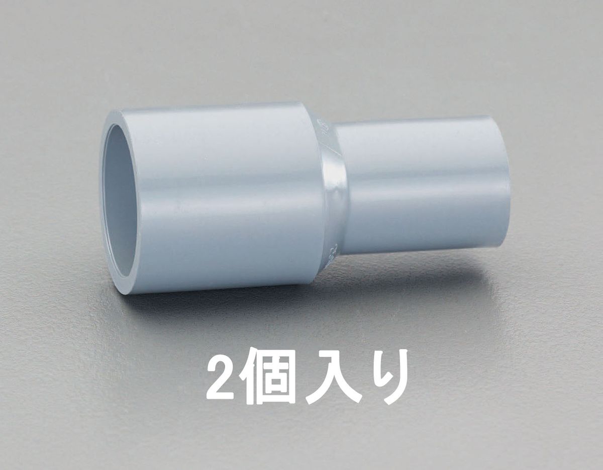 ●材質:硬質塩化ビニール●呼び径:25×20●入数:2個JIS K 6743000012262472　