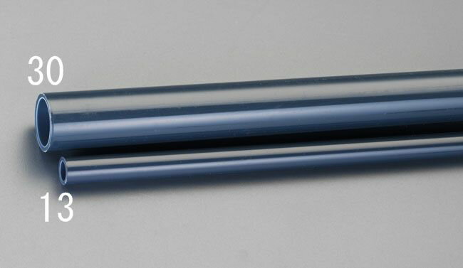 【メーカー在庫あり】 エスコ ESCO #40/2.0m 硬質塩化ビニール管HI-VP 1本 000012208409 JP