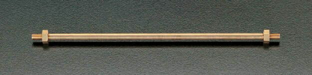 【メーカー在庫あり】 エスコ ESCO M 8x250mm ボールタップアーム 000012011398 JP