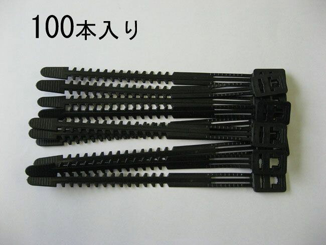 全長:160mm結束径:45mm材質:軟質ポリエチレンループ引張強度:8kgf色:黒入数は100本入りです。000012061634楽天 JP店　