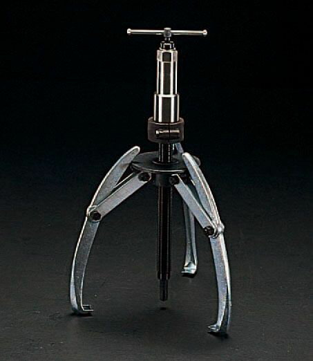 【メーカー在庫あり】 エスコ ESCO 300mm 油圧式オートグリッププーラー 000012057284 JP(2.0)