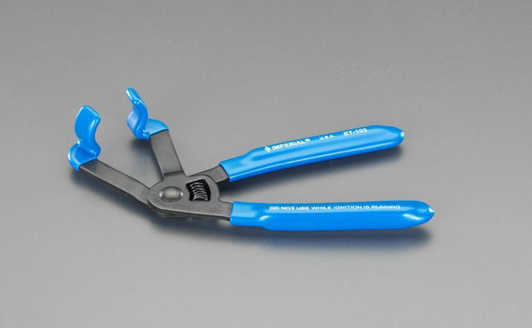 【メーカー在庫あり】 エスコ ESCO スパークプラグブーツプライヤー 000012057414 JP