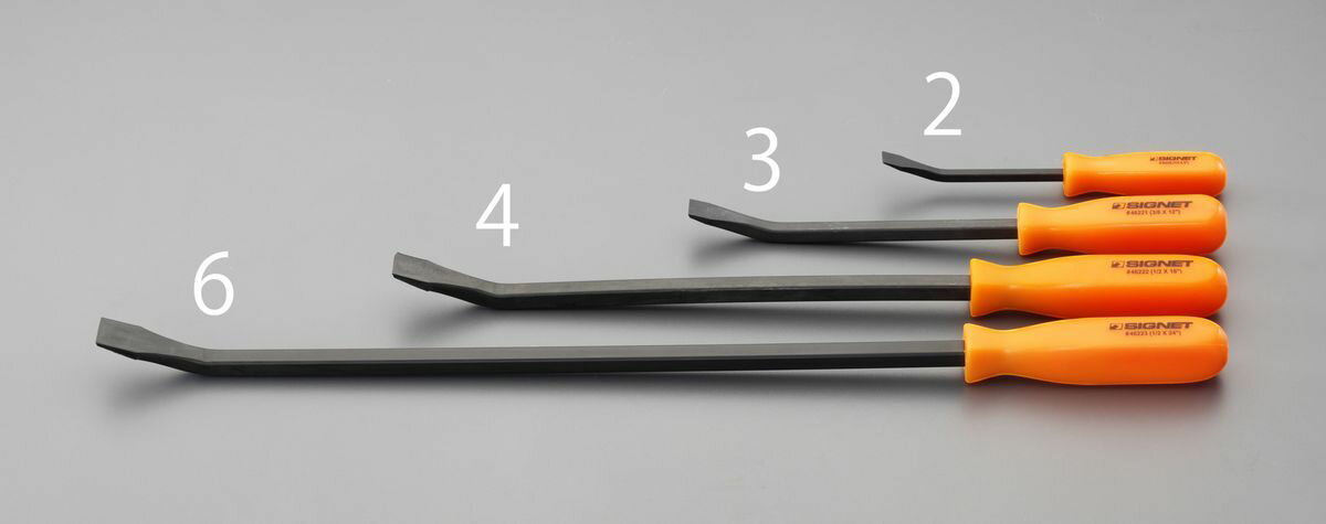 【メーカー在庫あり】 エスコ ESCO 460mm プライバー 000012262698 JP