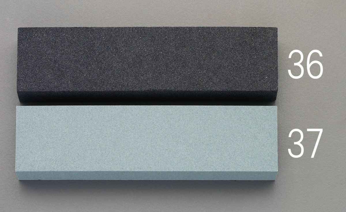 【メーカー在庫あり】 エスコ ESCO 205x52x25mm/ #100 金剛砥石 000012097237 JP