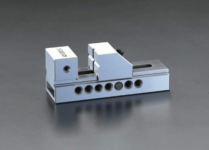 【メーカー在庫あり】 エスコ ESCO 48mm 精密バイス 000012046099 JP