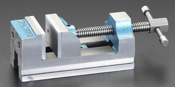 【メーカー在庫あり】 エスコ ESCO 75mm ドリルプレスバイス 000012073018 JP