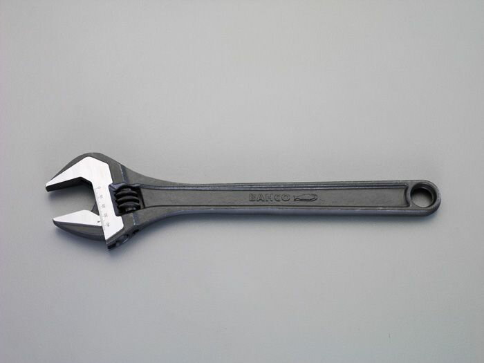 【メーカー在庫あり】 エスコ ESCO 250mm/30mm モンキーレンチ 000012014575 JP