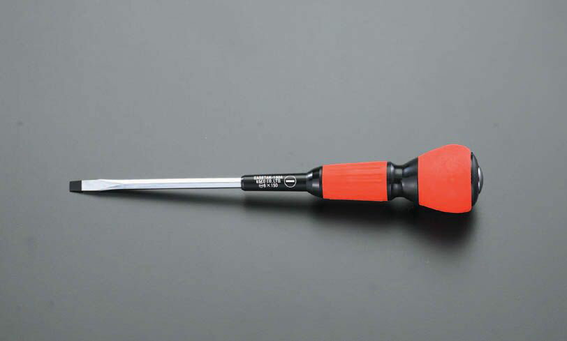 【メーカー在庫あり】 EA557AK150A エスコ ESCO 6x150mm ドライバー貫通柄 パワーグリップ 000012046526 JP店