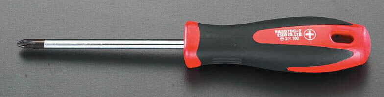 【メーカー在庫あり】 EA557DC0 エスコ ESCO #0x 50mm + ドライバー 000012073272 JP店