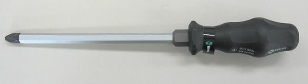 Hexagon Driver - 【メーカー在庫あり】 EA560E4 エスコ ESCO #4 x200mm + ドライバー 貫通柄 手元六角 000012030619 JP店