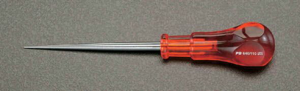 【メーカー在庫あり】 エスコ ESCO 7x110mm キリ(先丸型) 000012012395 JP店