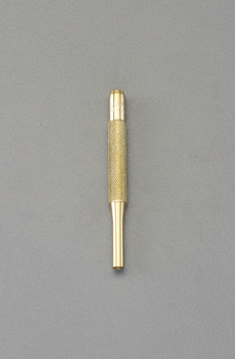 【メーカー在庫あり】 エスコ ESCO 6.35mm (1/4") ドライブピンポンチ(真鍮製) 000012209310 JP店