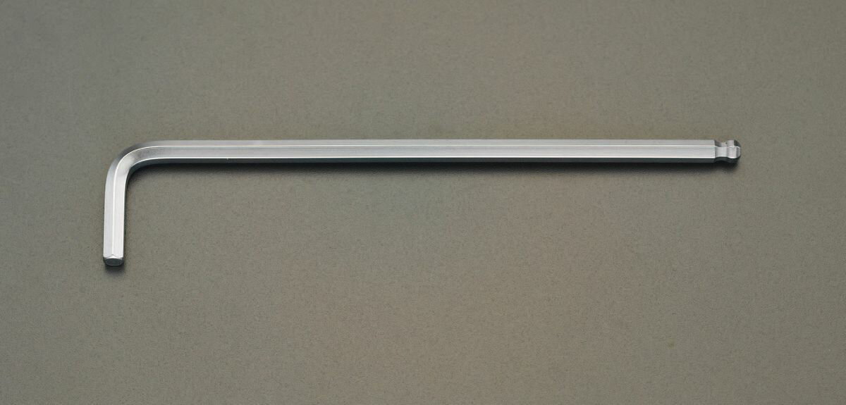 �ڥ᡼�����߸ˤ���� ������ ESCO 6.0x180mm Ball Hex ��������(�ۡ���ɵ�ǽ��) 000012085952 JPŹ