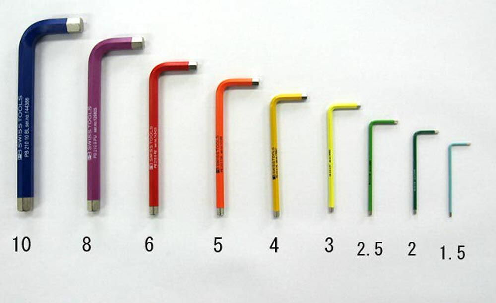 ڥ᡼߸ˤ  ESCO 6.0x100mm Hexagon (顼) 000012238135 JPŹ