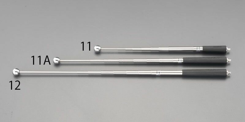 【メーカー在庫あり】 エスコ ESCO 210-1170mm 打診棒 000012057844 JP店
