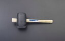 【メーカー在庫あり】 エスコ ESCO 1.05kg/100x450mm プラスチック大ハンマー 000012073443 JP店