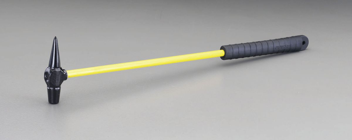 【メーカー在庫あり】 エスコ ESCO 250g/450mm テストハンマー(ファイバー柄) 000012046824 JP店
