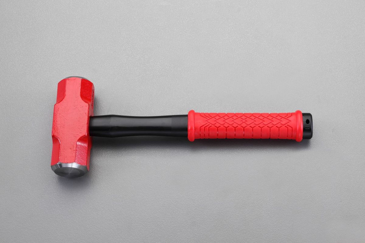 【メーカー在庫あり】 エスコ ESCO 42mmx1300g 両頭ハンマー 000012257274 JP店