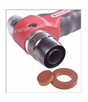 【メーカー在庫あり】 エスコ ESCO 3-30mm 革ポンチキット(15個組) 000012238204 JP店