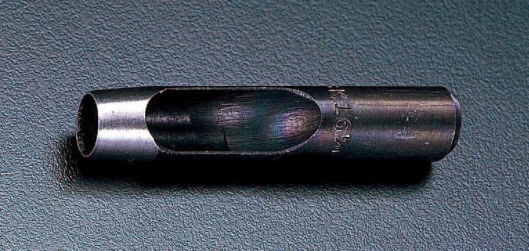 【メーカー在庫あり】 エスコ ESCO 1.0mm 革ポンチ 000012086331 JP店