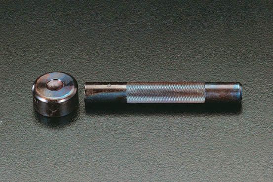 【メーカー在庫あり】 エスコ ESCO 13mm カシメパンチ 000012003529 JP店