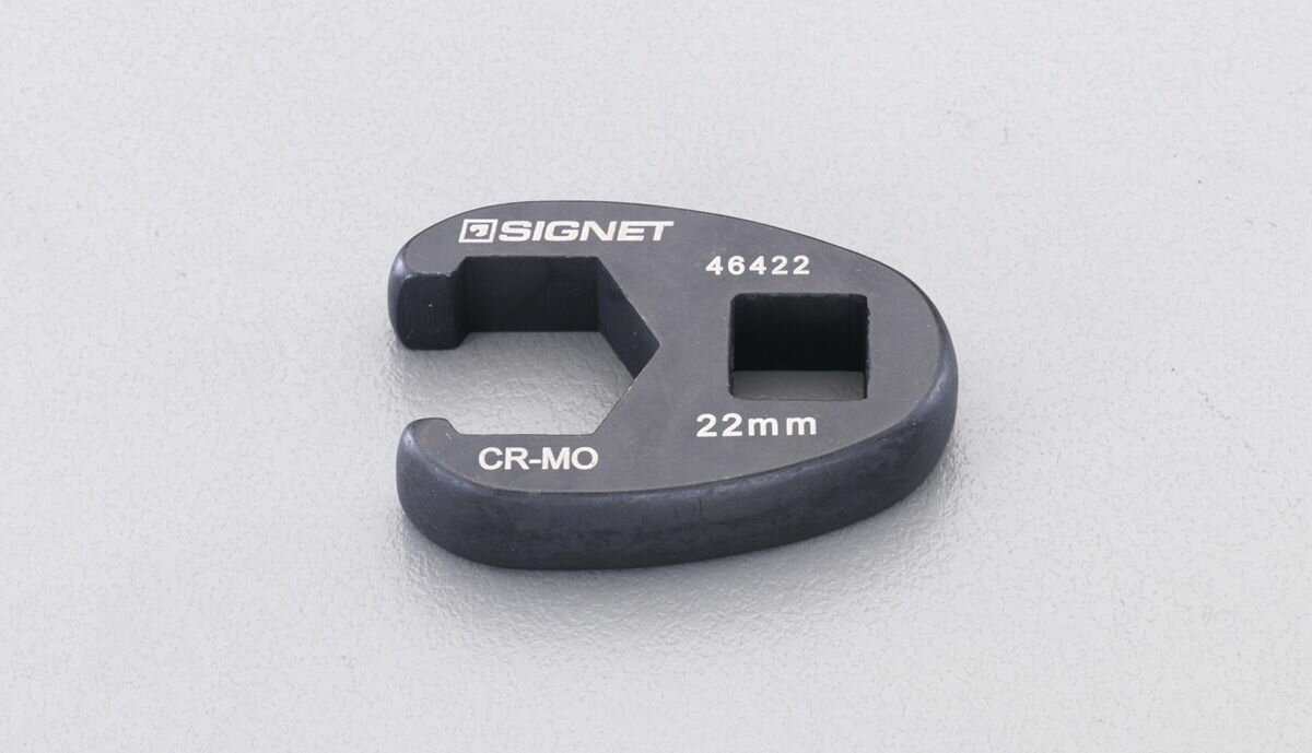 【メーカー在庫あり】 エスコ ESCO 1/2"sqx21mm クロウフットレンチ 000012238828 JP店