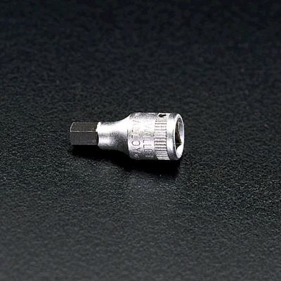 ●差込角…1/4”●全長…28mm●サイズ…6mm000012033030楽天 JP店　