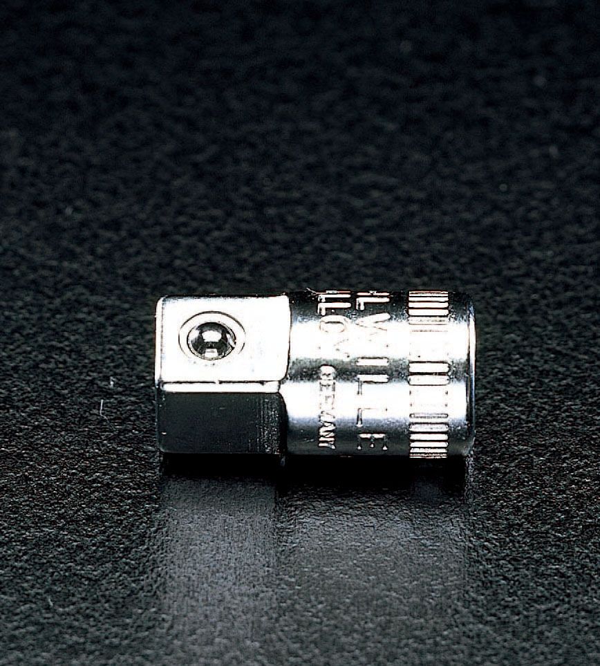 【メーカー在庫あり】 エスコ ESCO 3/8"sqx1/4"sq ソケットアダプター 000012033045 JP店