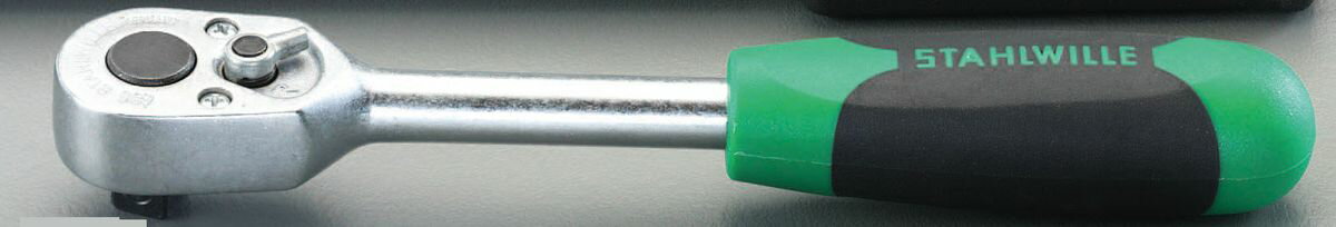 【メーカー在庫あり】 エスコ ESCO 3/8"sq ラチェットハンドル 000012033216 JP店