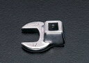 【メーカー在庫あり】 エスコ ESCO 3/8"sqx 1/2" CROW-FOOT スパナ 000012033230 JP店