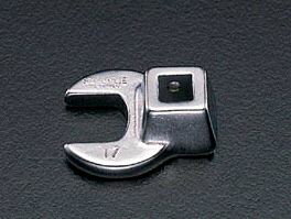 【メーカー在庫あり】 エスコ ESCO 3/8"sqx11/16" CROW-FOOT スパナ 000012033233 JP店