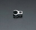 【メーカー在庫あり】 エスコ ESCO 3/8"sqx15/16" CROW-RING スパナ 000012034237 JP店